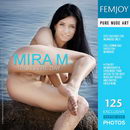 Mira M in This Is The Day gallery from FEMJOY by Platonoff