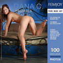 Dana C in Promises gallery from FEMJOY by Valentino