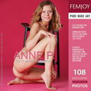 Anne P in Just My Imagination gallery from FEMJOY by Valentino