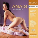 Anais in Premiere gallery from FEMJOY by Leon