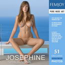 Josephine in Total Control gallery from FEMJOY by Stefan Soell
