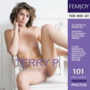 Terry P in Premiere gallery from FEMJOY by Kiselev
