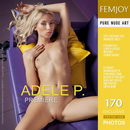 Adele P in Premiere gallery from FEMJOY by Kiselev