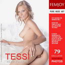 Tessi in Always Here gallery from FEMJOY by Domingo