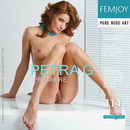 Petra G in Premiere gallery from FEMJOY by Valentino