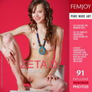 Zeta D in Premiere gallery from FEMJOY by Platonoff