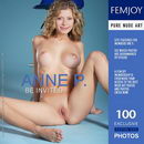Anne P in Be Invited gallery from FEMJOY by Valentino