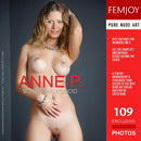 Anne P in More Than Good gallery from FEMJOY by Valentino