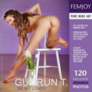 Gudrun T in Be My Lover gallery from FEMJOY by Platonoff