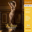 Kinga in Romance gallery from FEMJOY by Stefan Soell