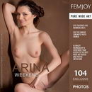 Arina in Weekend gallery from FEMJOY by Kiselev