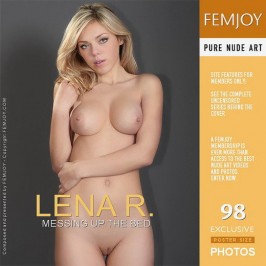 Lena R  from FEMJOY