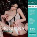 Bogdana in Premiere gallery from FEMJOY by Alexandr Petek
