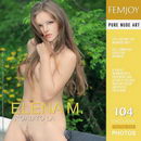 Elena M in Road To LA gallery from FEMJOY by Marsel