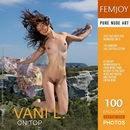 Vani L in On Top gallery from FEMJOY by Valery Anzilov