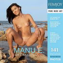 Manu E in Get Naked gallery from FEMJOY by Santiago Aztek