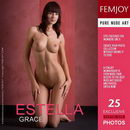 Estella in Grace gallery from FEMJOY by Stefan Soell