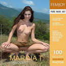 Marina T in Innocent gallery from FEMJOY by Valery Anzilov