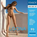 Loona in Roof Top gallery from FEMJOY by MG