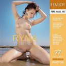Ryna in Premiere gallery from FEMJOY by MG