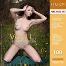 Vani L in Secret Garden gallery from FEMJOY by Valery Anzilov