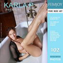 Karla P in Premiere gallery from FEMJOY by Peter Olssen