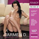 Carmen D in Beautiful Life gallery from FEMJOY by Peter Olssen