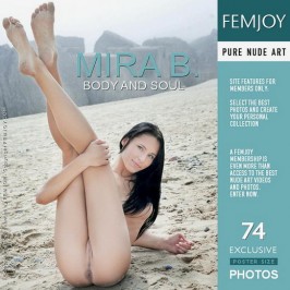 Mira B  from FEMJOY