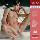 Nettie in Secret Symphony gallery from FEMJOY by MG