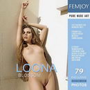 Loona in Blossom gallery from FEMJOY by MG