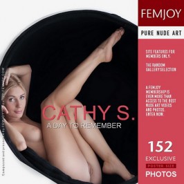 Cathy S  from FEMJOY