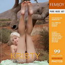 Kristy in Imagine gallery from FEMJOY by Palmer