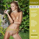 Monyka in I Need You Tonight gallery from FEMJOY by Peter Olssen