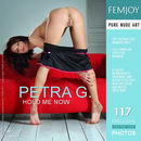 Petra G in Hold Me Now gallery from FEMJOY by Valentino