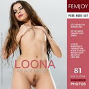 Loona in Private Dancer gallery from FEMJOY by MG