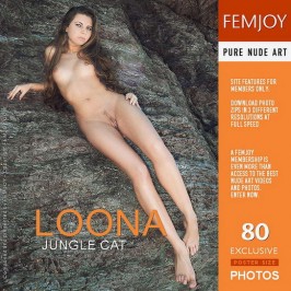Loona  from FEMJOY