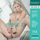 Irene Z in A Little Bit gallery from FEMJOY by Alexandr Petek
