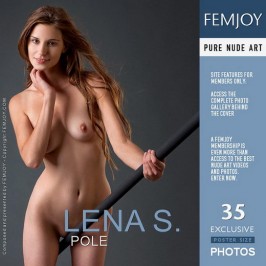 Lena S  from FEMJOY