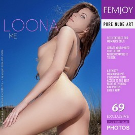 Loona  from FEMJOY