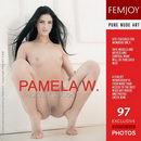 Pamela W in This Is My Season gallery from FEMJOY by MG