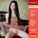 Petra Q in Ready In All gallery from FEMJOY by Platonoff