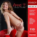 Anne P in Do It To Me gallery from FEMJOY by Valentino