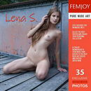 Lena S in Wild Side gallery from FEMJOY by Stefan Soell