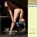 Renata L in Premiere gallery from FEMJOY by Platonoff