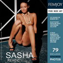 Sasha in Ready gallery from FEMJOY by Peter Olssen