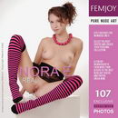 Nora E in Real gallery from FEMJOY by Sven Wildhan