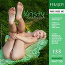Kristy in Fantasy Girl gallery from FEMJOY by Palmer