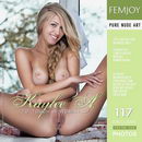 Kaylee A in To Touch A Woman gallery from FEMJOY by Alexandr Petek