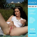 Yasmi in Olymp gallery from FEMJOY