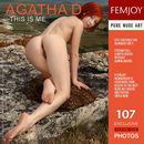 Agatha D in Cuddling gallery from FEMJOY by Valery Anzilov